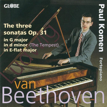 The Piano Sonatas Vol 3: The Sonatas for Pianofort