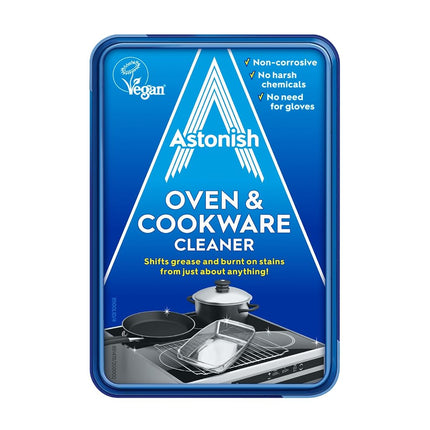 Astonish Powerful Oven and Cookware Cleaner with N