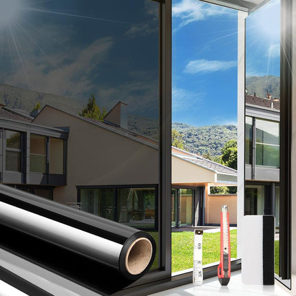 Arthome Heat Blocking Window Film Kit Anti-UV 60x4