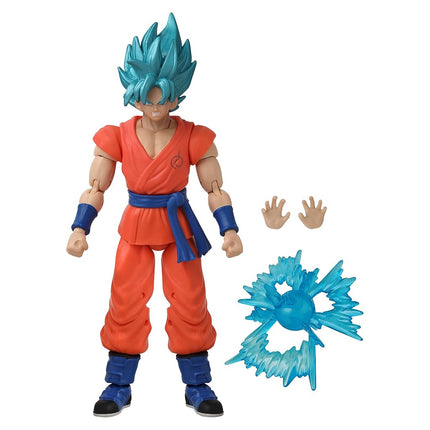 Dragon Ball (Dragon Stars) Battle Pack Golden Freiza Vs Super Saiyan Blue Goku