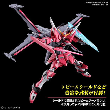 Bandai Hobby Infinite Justice Gundam Type II 1/144 HG Model Kit