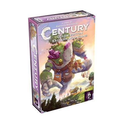 Century: Golem Edition - Eastern Mountains, Mixed