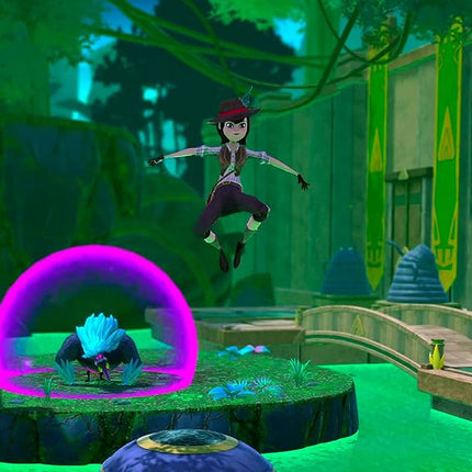 Hotel Transylvania: Scary Tale Adventures (PS4)