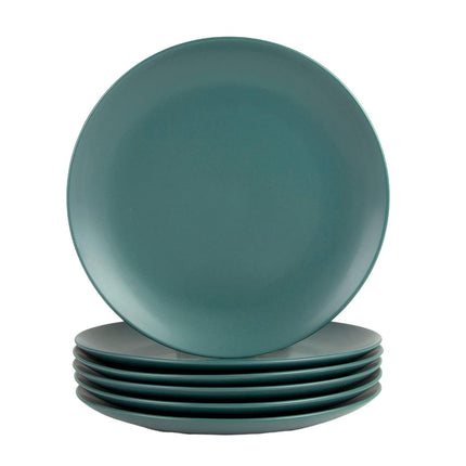 10 Strawberry Street Wazee Matte 10.5" Coupe Dinne