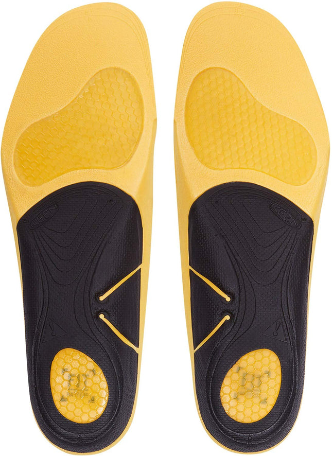 KEEN Utility K-30 Gel Plantilla para Arco Pronunciado, Roja, L, US