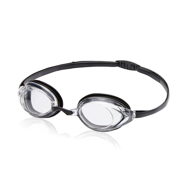 Speedo Vanquisher 2.0 Optical, 6, Clear