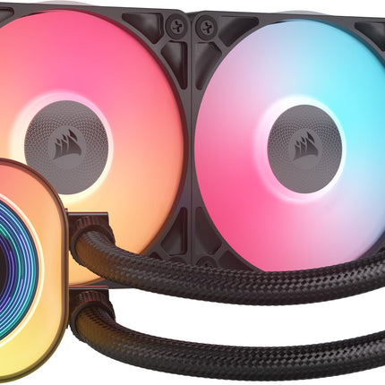Corsair iCUE LINK TITAN 240 RX LCD Liquid CPU Cool