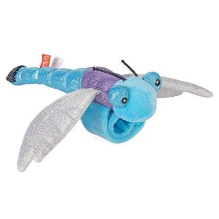 Wild Republic Huggers Dragonfly, Stuffed Animal, 8