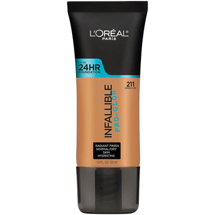 L'Oréal Paris Infallible Pro Glow Longwear Foundat