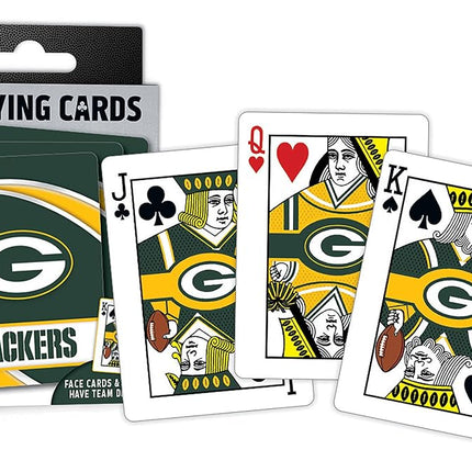 Dominó del equipo Masterpieces NFL Green Bay Packers - Juego de dominó doble seis Edición de Coleccionista