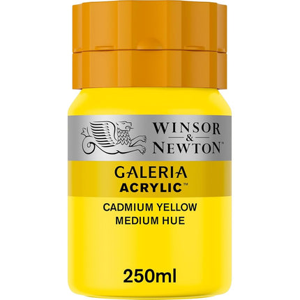 Winsor and Newton Galeria Acrylic Colour 250ml 120