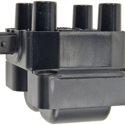 Bobina de encendido original Bosch 0221503407 - Compatible con Ferrari 348, F355, F355 Berlinetta, F355 GTS, F355 Spider, Mondial T; Land Rover Discovery, Range Rover seleccionados
