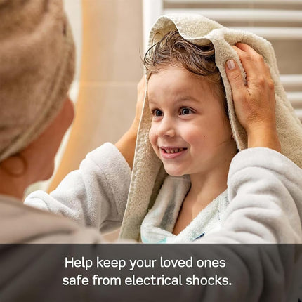 Leviton GFCI Receptacle, 20 Amp Tamper-Resistant, GFTR2-T, Light Almond