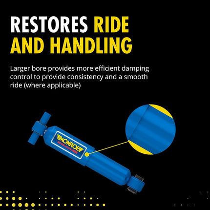 Monroe Shocks Struts Monro-Matic Plus 32328 Car Shock Absorbers