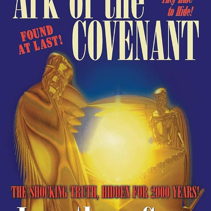 Ark of the Covenant [Paperback] Gray, Jonathan