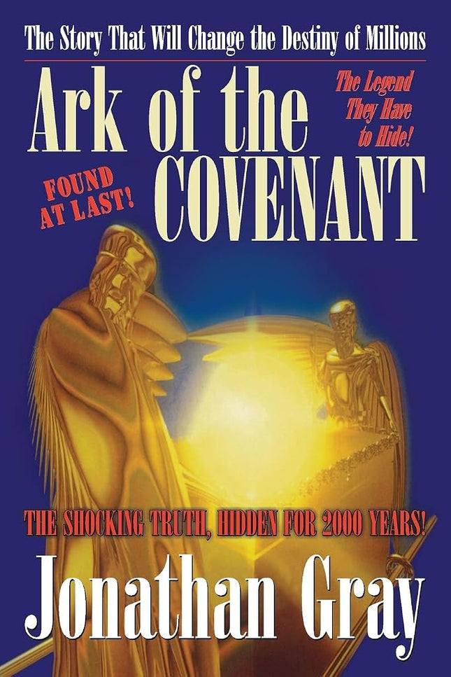 Ark of the Covenant [Paperback] Gray, Jonathan