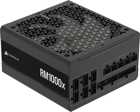 Corsair RM1000x ATX 3.1 PCIe 5.1 Ready Fully Modul