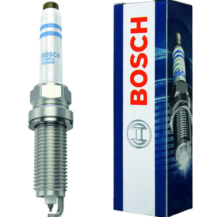 Bosch V6SII3328 - Spark Plugs Double Iridium - 1 p
