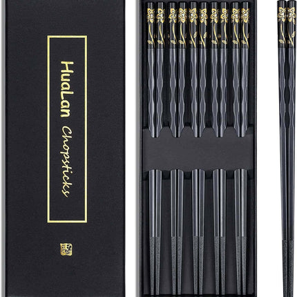 Fiberglass Chopsticks Series - Japanese Non-Slip C