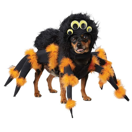 Spider Pup Costume Large