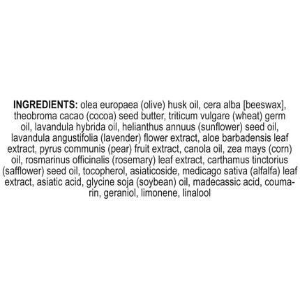 Burt's Bees 100% Natural Res-Q Ointment, 0.6 Ounces (Pack of 3)