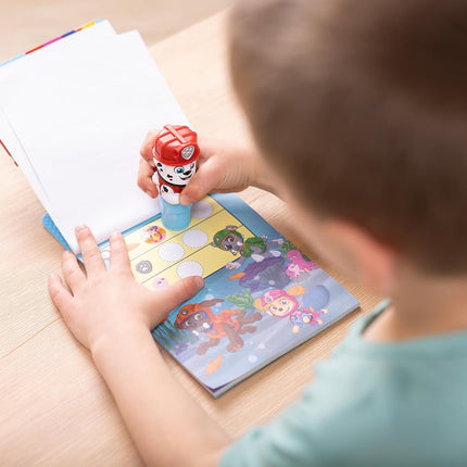 Melissa & Doug Sticker Wow! Activity Pad & Sticker Stamper - Marshall