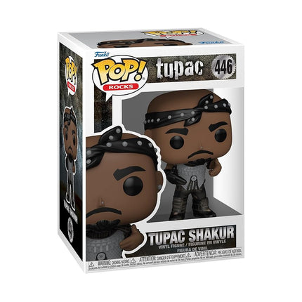 Funko POP! Rocks: Tupac - California Love
