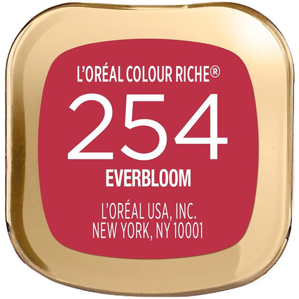 L'ORÉAL COLOUR RICHE LABIAL #254 EVERBLOOM