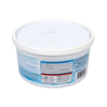 Arcilla de secado al aire Crayola, recipiente de 1,13 kg, azul