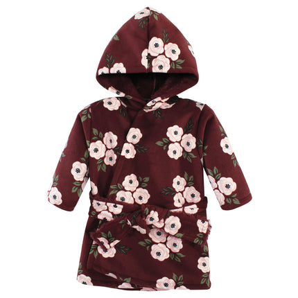 Hudson Baby Unisex Baby Mink with Faux Fur Lining 