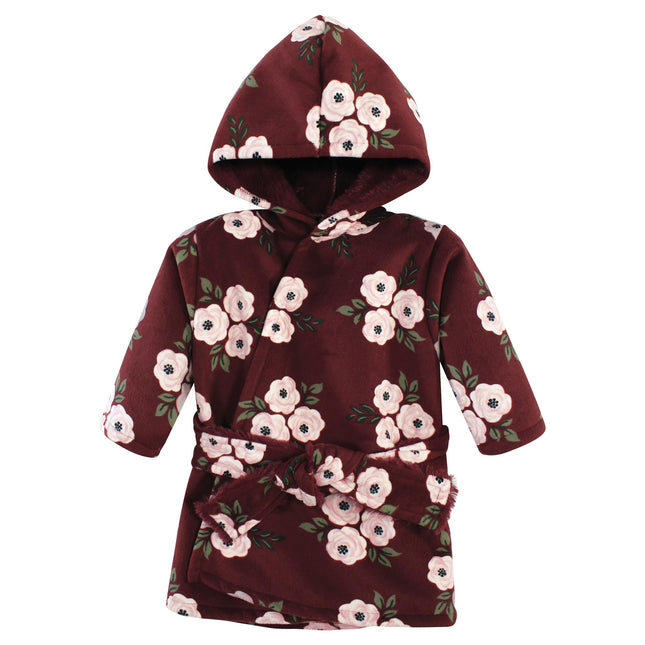 Hudson Baby Unisex Baby Mink with Faux Fur Lining 
