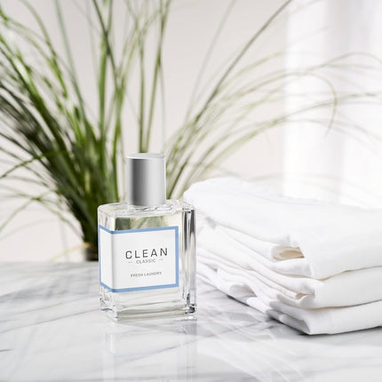 Clean Fresh Laundry Eau De Parfum Spray for Unisex 30 ml