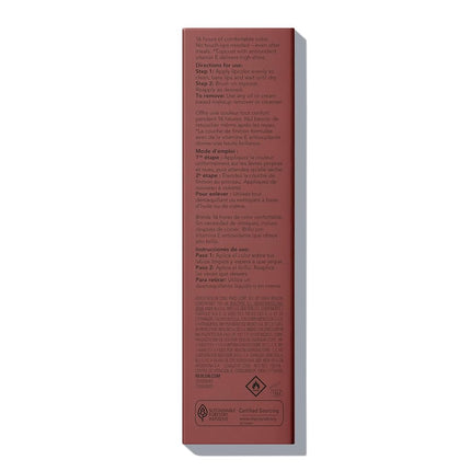 Revlon ColorStay Overtime Liquid Lipstick with Clear Lip Gloss, Lip Makeup Stocking Stuffers for Women, With Vitamin E, Unstobbale Nude (540), 0.07 Oz