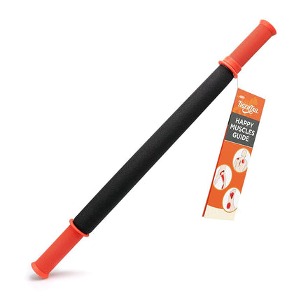 Tiger Tail 22in Massage Stick Portable Roller, Han
