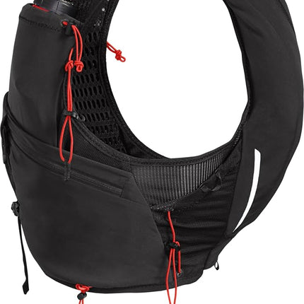 CamelBak Apex Pro Run Vest Running Hydration Vest CB-2940004091P, Black