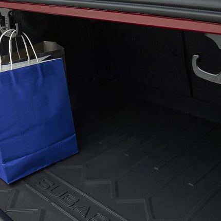 Subaru Impreza Sedan Legacy WRX Trunk Cargo Hook Bag Holder New Genuine OEM F551SFL100