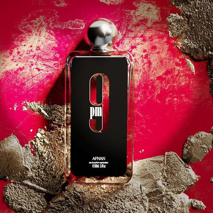9 PM by Afnan for Men - 3.4 oz EDP Spray