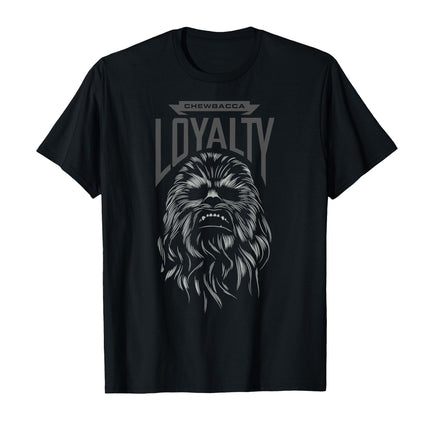 Star Wars The Force Awakens Chewbacca Loyalty Port
