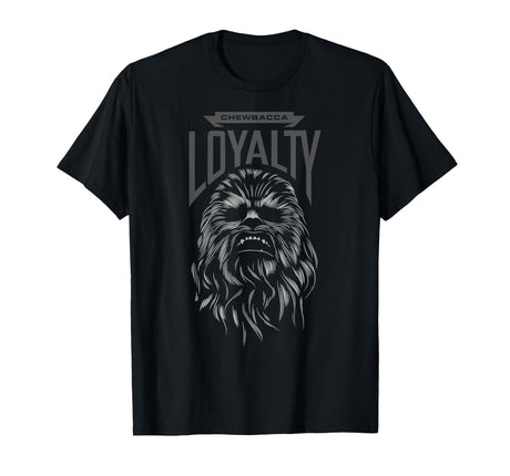 Star Wars The Force Awakens Chewbacca Loyalty Port