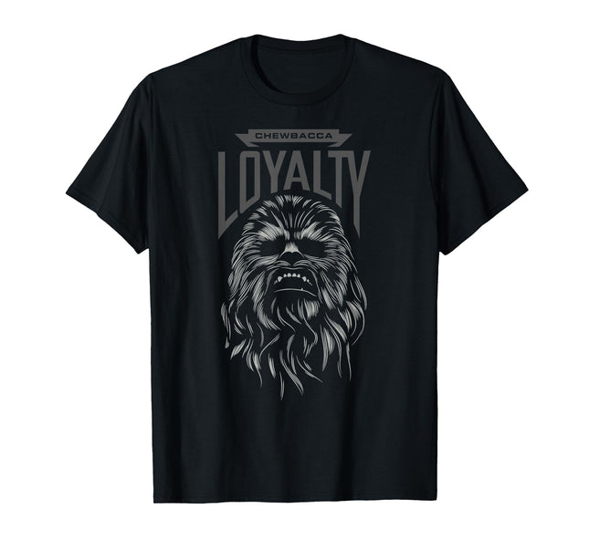 Star Wars The Force Awakens Chewbacca Loyalty Port