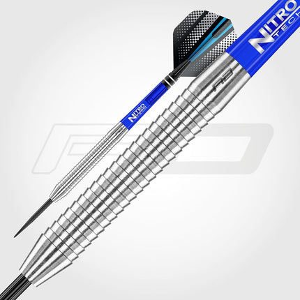 RED DRAGON Darts | Razor Edge Original 23g Steel Tip | Tungsten Darts Set