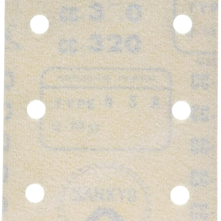 Makita 742531-0 Number 150 Abrasive Paper, 5-Pack