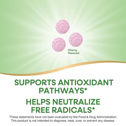 Enzymatic Therapy Tart Cherry Ultra Chewable