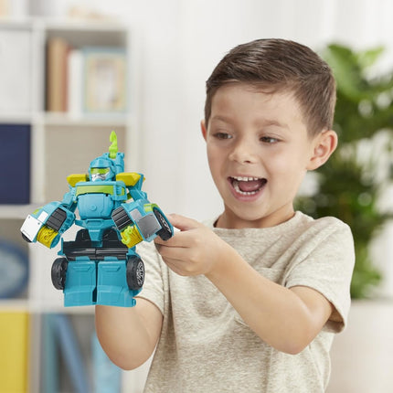 Playskool Heroes Academy Hoist Figure,