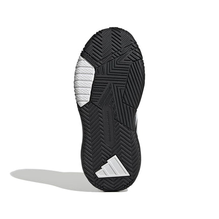 adidas Unisex Ownthegame 3.0 Shoes Basketball Shoes, 2.5 Little Kid