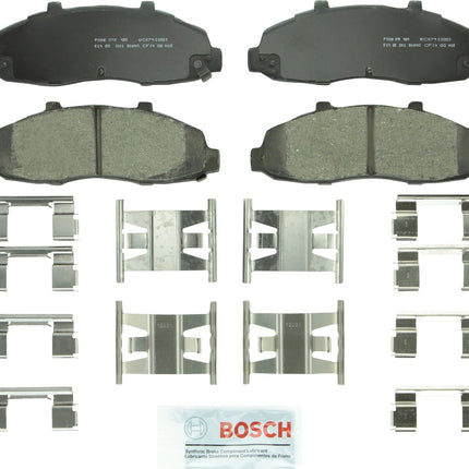BOSCH BC679 QuietCast Premium Ceramic Disc Brake P