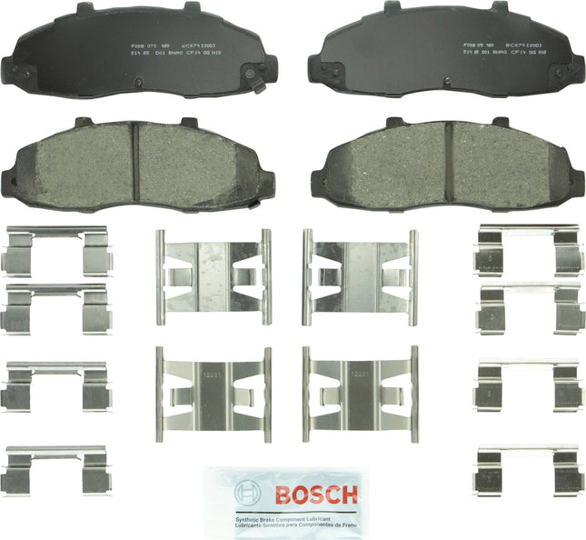 BOSCH BC679 QuietCast Premium Ceramic Disc Brake P