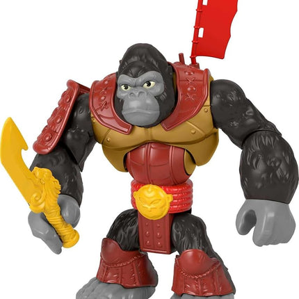 Silverback Gorilla Smash