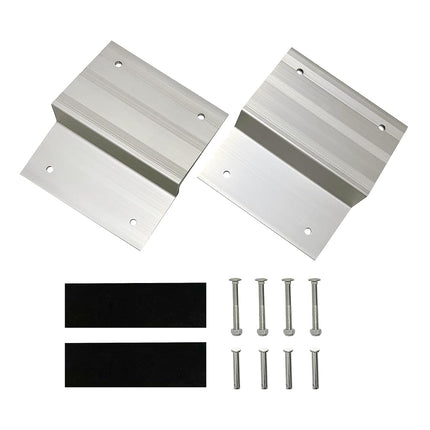 MAXXHAUL 80439 Aluminum Ramp Top Kit