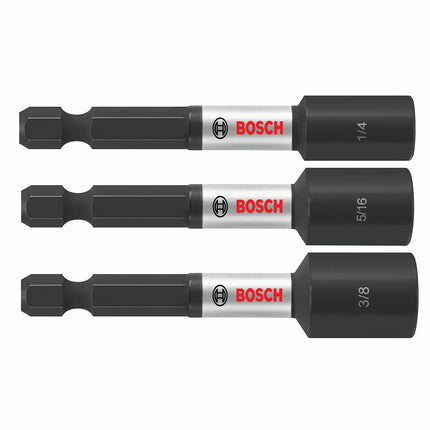 BOSCH ITNS2492 3-Piece 2-9/16 In. Impact Tough Nut